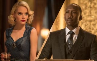 Hollywood Nomes Celebridades