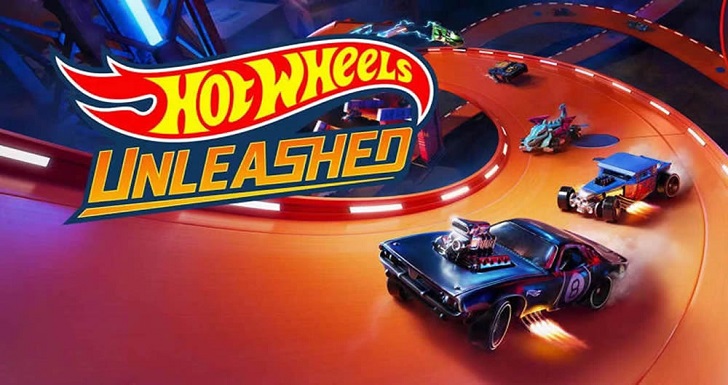 hot wheels unleashed