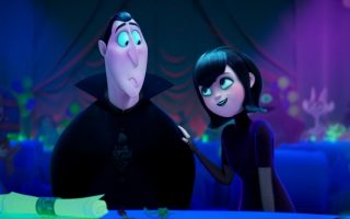 Hotel transylvania 4
