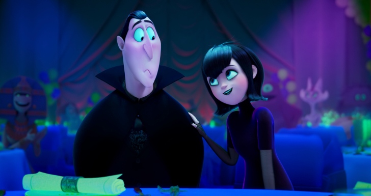 Hotel transylvania 4