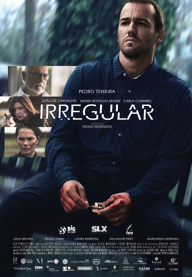 Irregular _ Poster