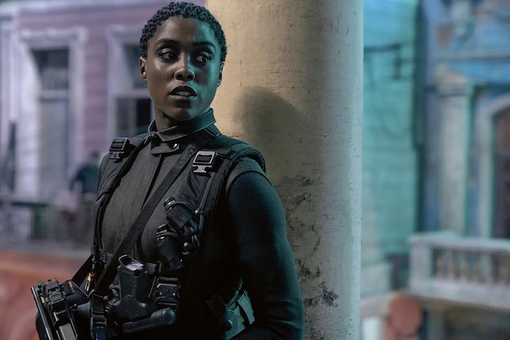 Lashana Lynch