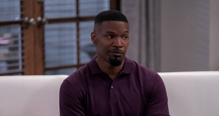 Jamie Foxx