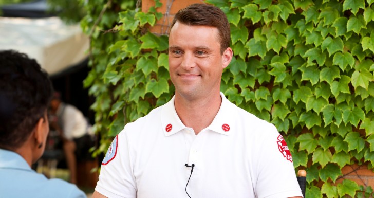 jesse spencer chicago fire