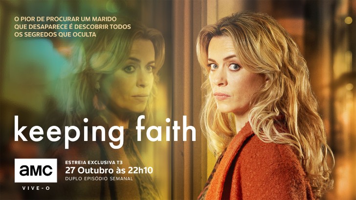 Keeping Faith AMC