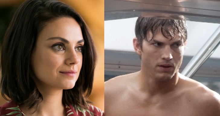 mila kunis ashton kutcher casais tv