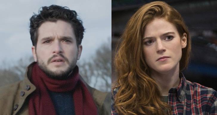 kit harington rose leslie casais tv