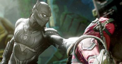 marvel black panther