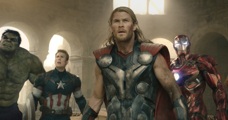 avengers marvel mcu