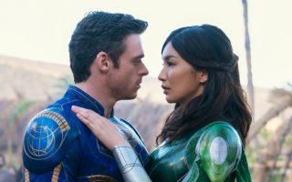 eternals Marvel Studios