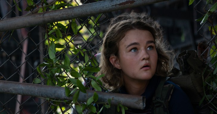 Millicent Simmonds