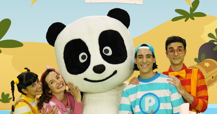 Panda e os Caricas