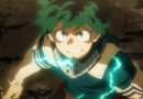My Hero Academia