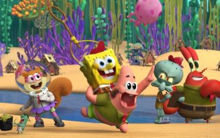 SpongeBob Spin Off