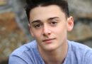 Noah Schnapp stranger things