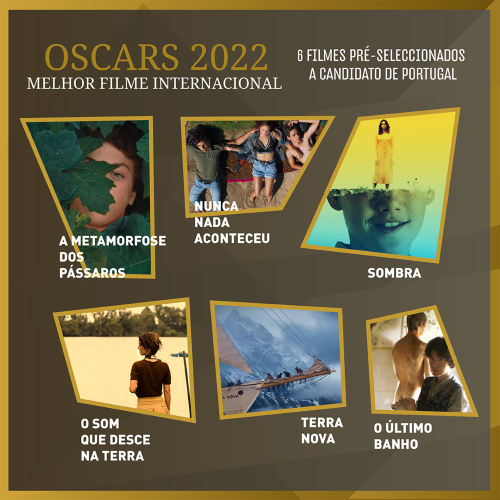 Óscares 2022 PT