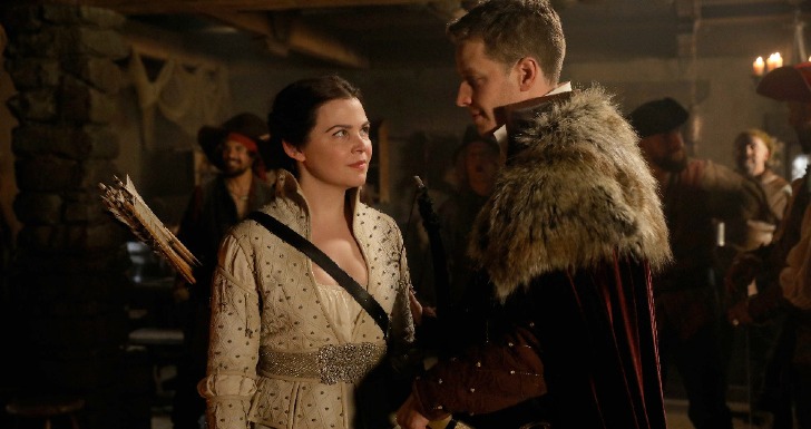 josh dallas ginnifer goodwin casais tv