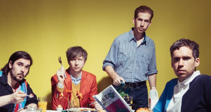 Homo Sapien, Parquet Courts, Sympathy for Life