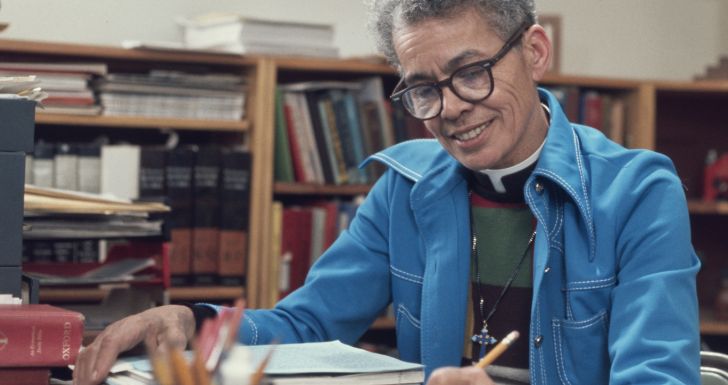 pauli murray