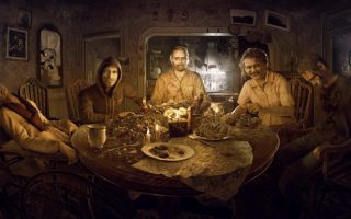 RE 7 PlayStation VR