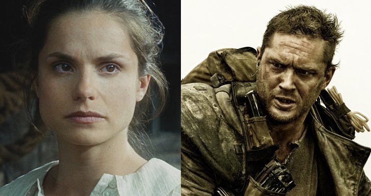 charlotte riley tom hardy casais tv