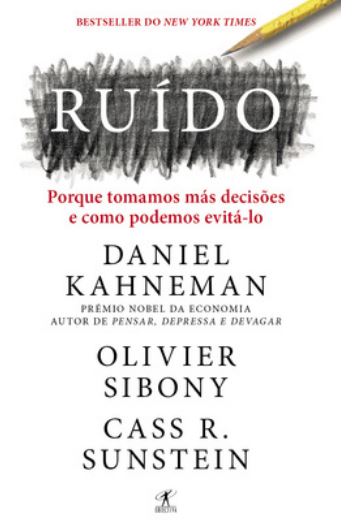 Livros Destaque "Ruído"