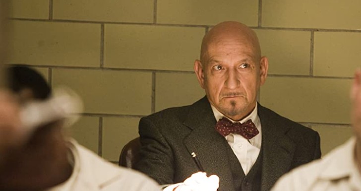 Hollywood Ben Kingsley