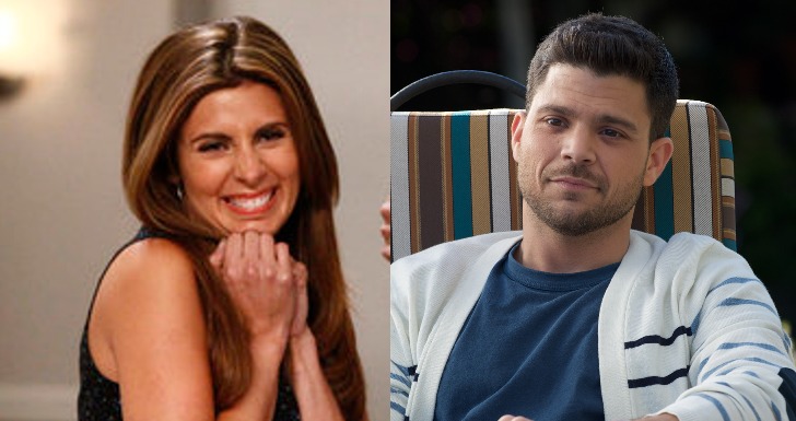 jamie-lynn singler jerry ferrara casais tv