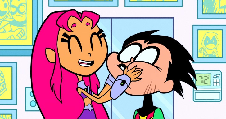 Teen Titans Go com novembro especial no Cartoon Network