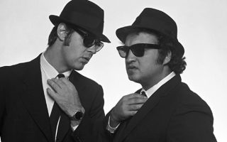 The Blue Brothers