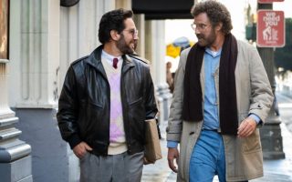 Paul Rudd e Will Ferrell em "The Shrink Next Door"