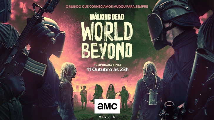 The Walking Dead World Beyond 