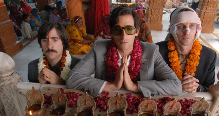 The Darjeeling Limited Wes Anderson