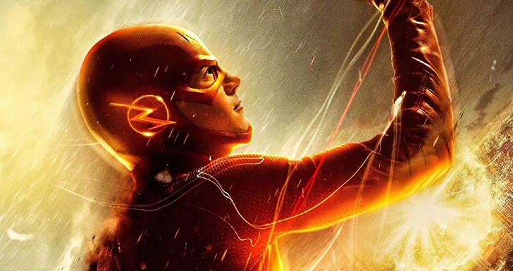 The Flash guia das séries canceladas em 2022