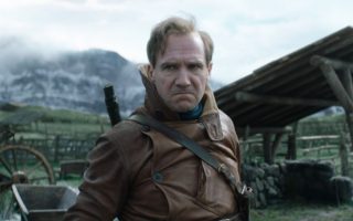 The King's Man Ralph Fiennes