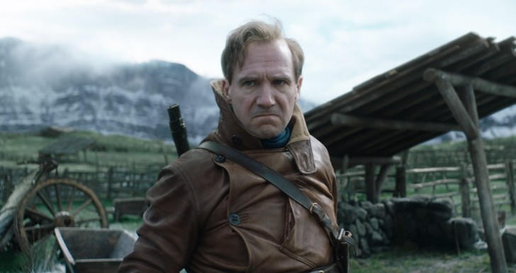 Óscares Conclave Ralph Fiennes