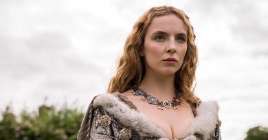 Jodie Comer