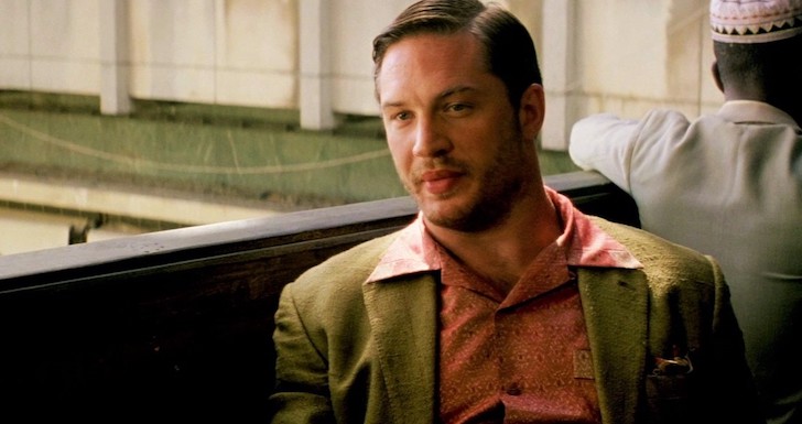 Tom Hardy