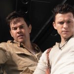 Uncharted tom Holland Mark Wahlberg