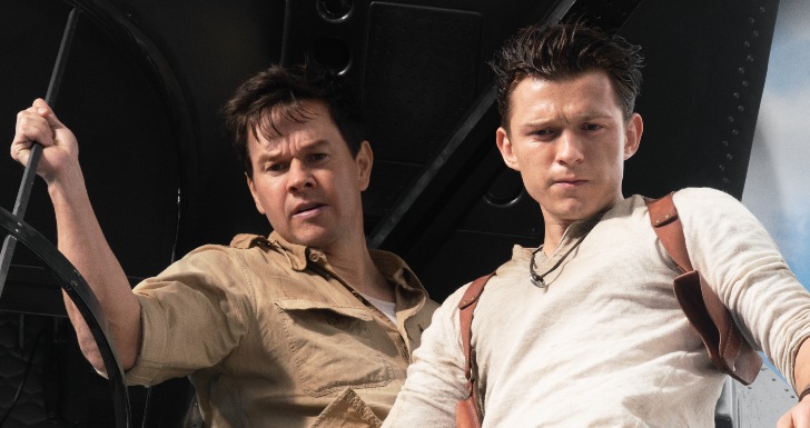Tom Holland estrela o filme Uncharted - Purebreak