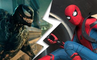 Venom - Aranha