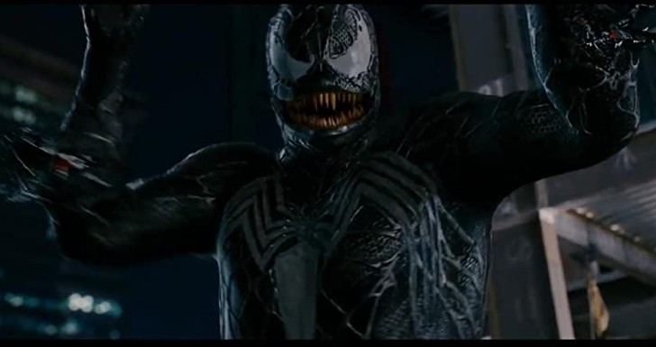 Homem-Aranha 3 Venom