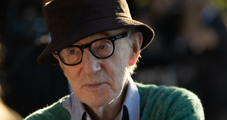 Woody Allen