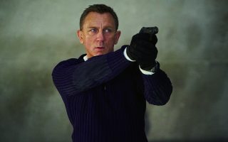 007: Sem Tempo Para Morrer Destaque