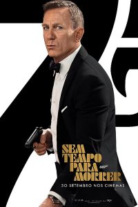 007: Sem Tempo Para Morrer Póster