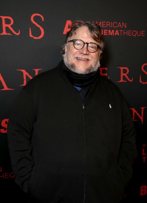 Guillermo del Toro 