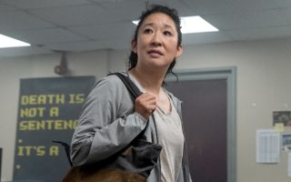 amc killing eve