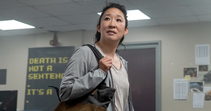 amc killing eve