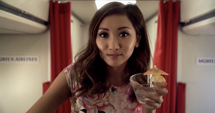 Freeform axn no natal com brenda song