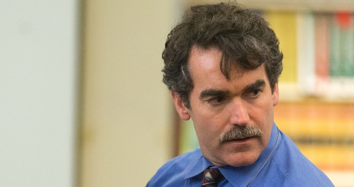 Brian d'Arcy James Hawkeye